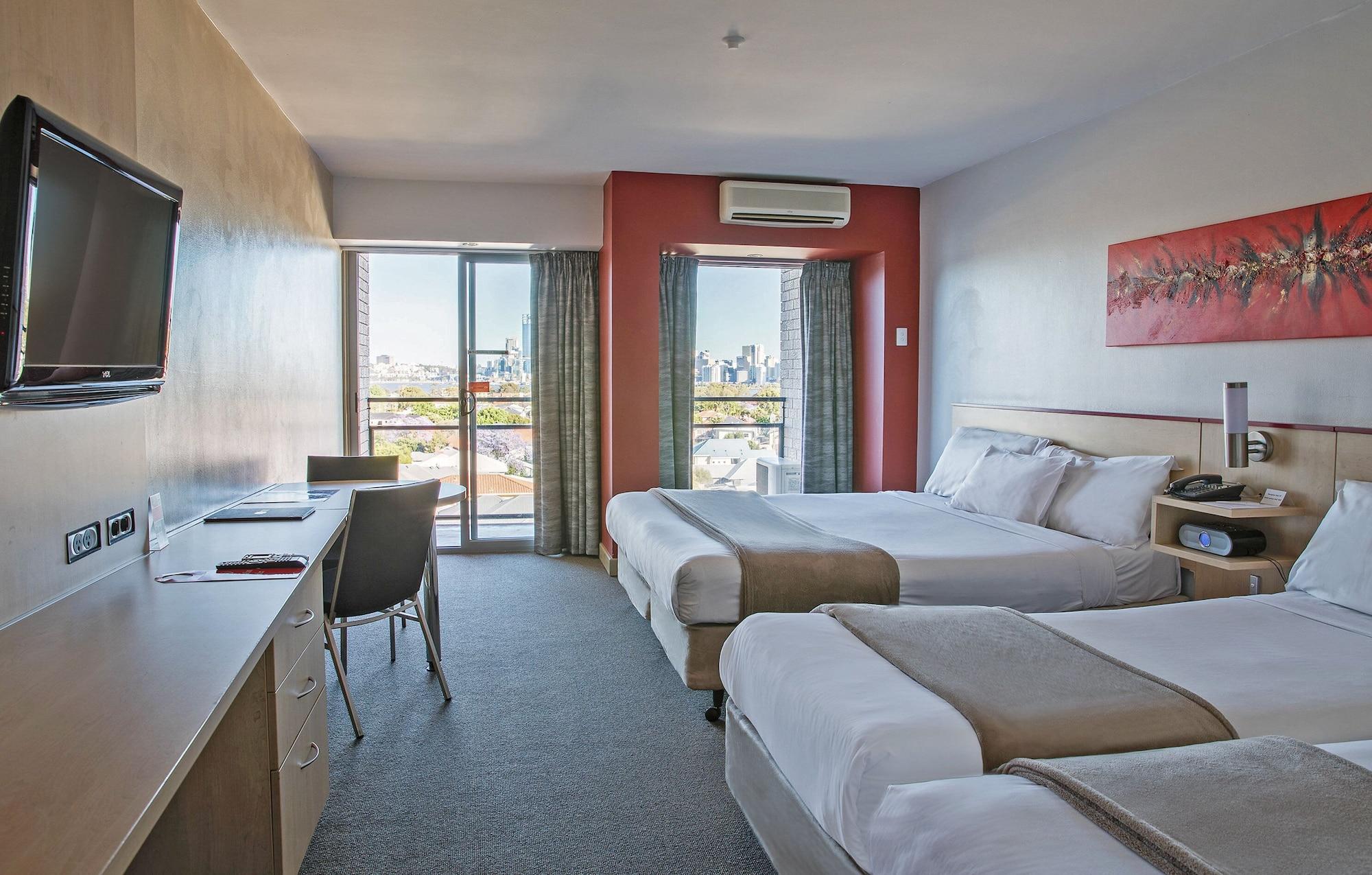 Metro Hotel Περθ Εξωτερικό φωτογραφία