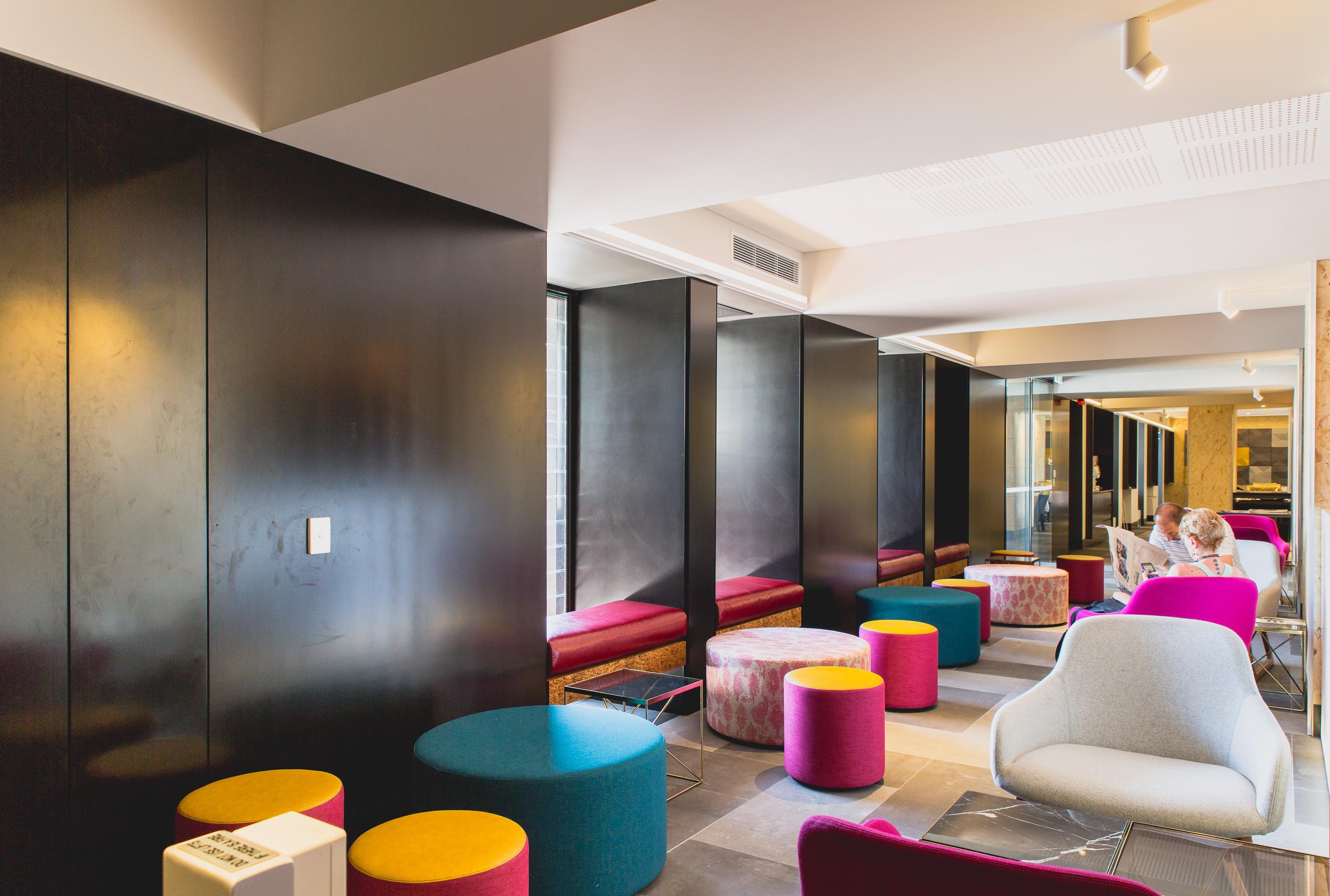 Metro Hotel Περθ Εξωτερικό φωτογραφία