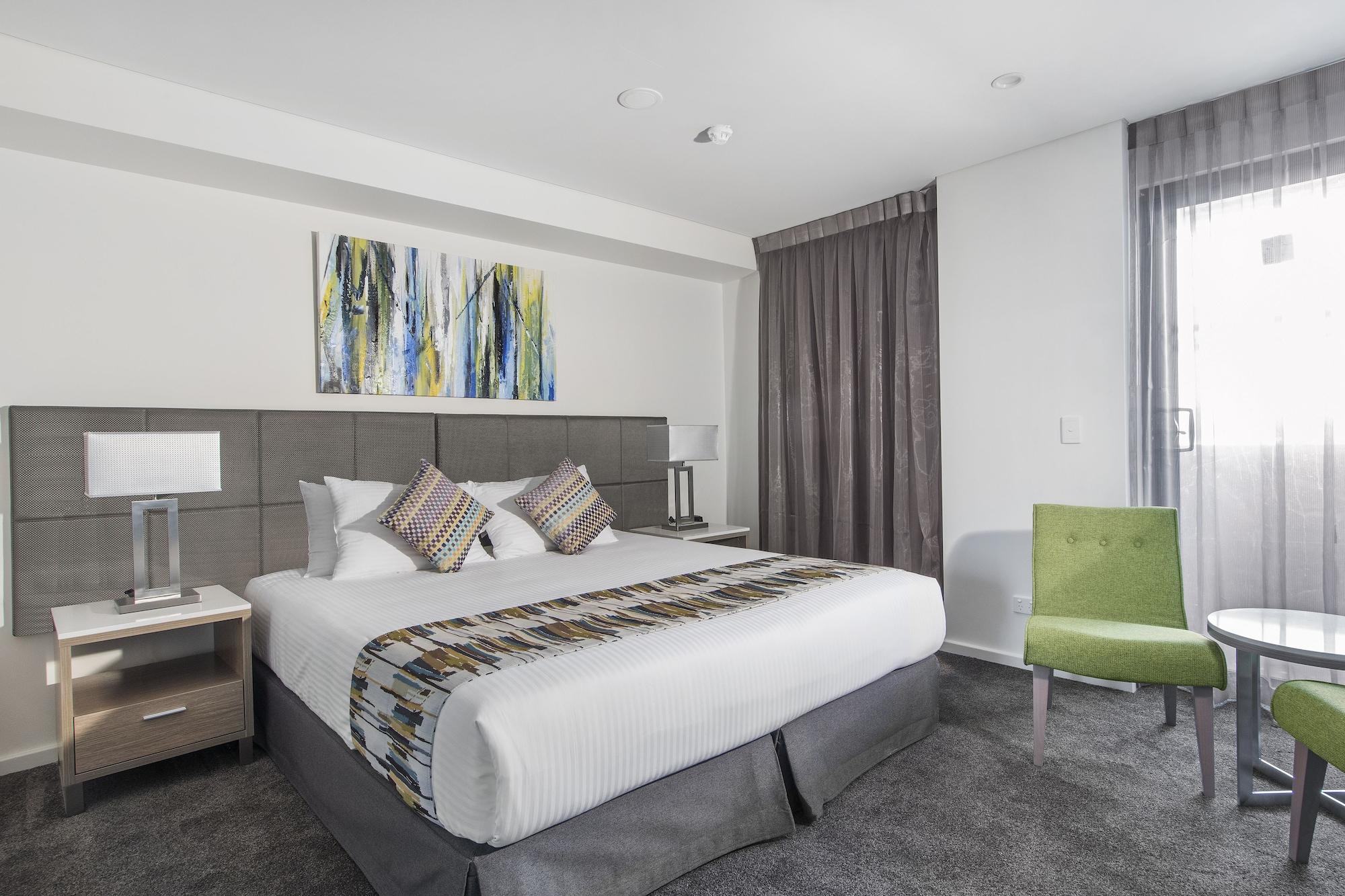 Metro Hotel Περθ Εξωτερικό φωτογραφία