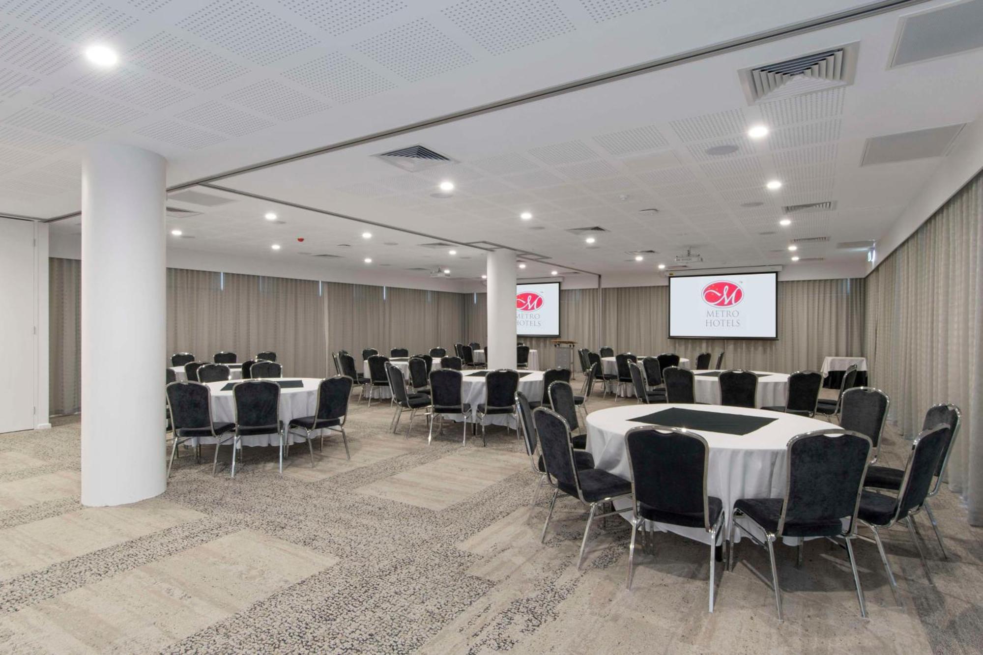 Metro Hotel Περθ Εξωτερικό φωτογραφία