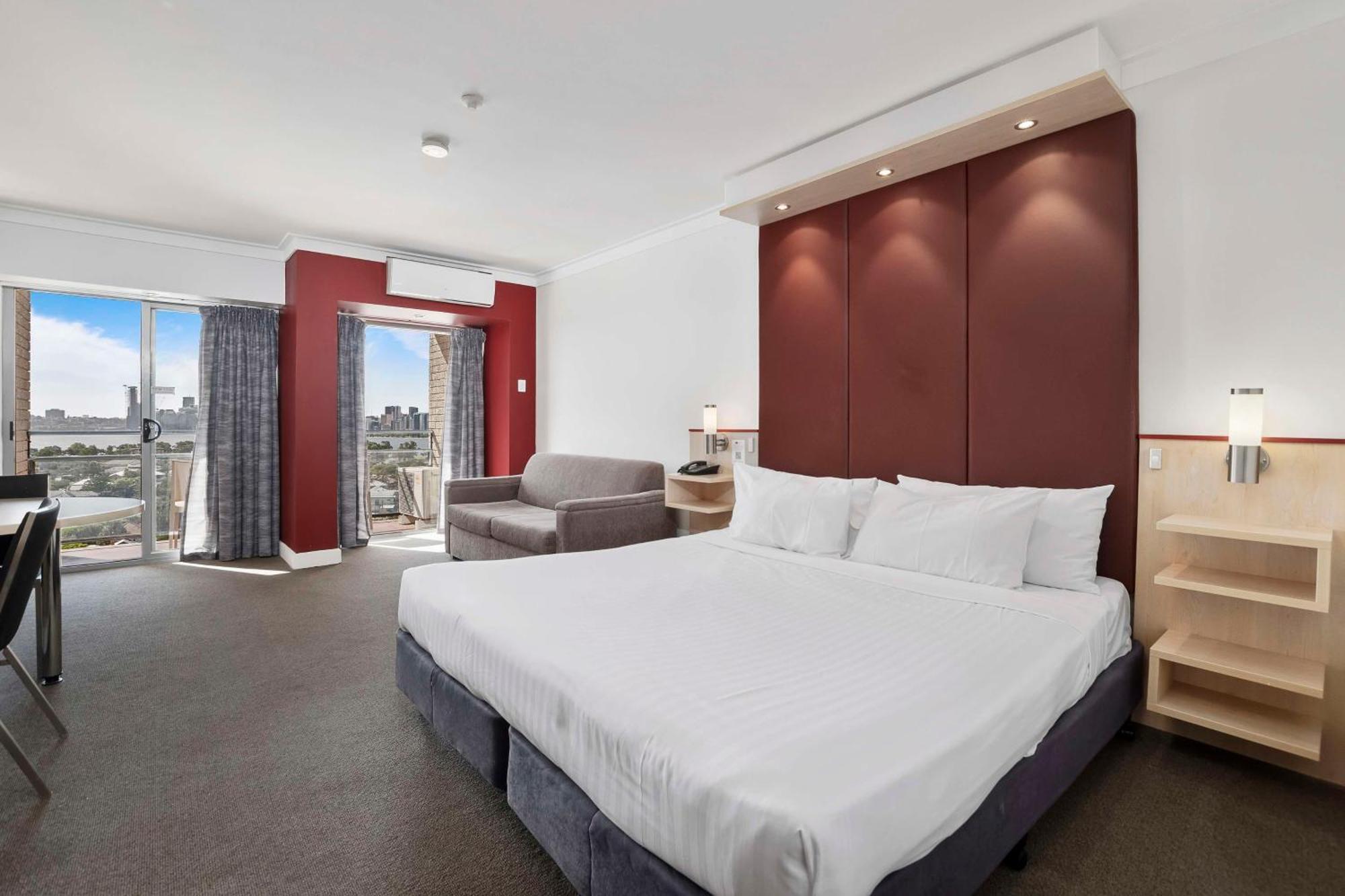 Metro Hotel Περθ Εξωτερικό φωτογραφία