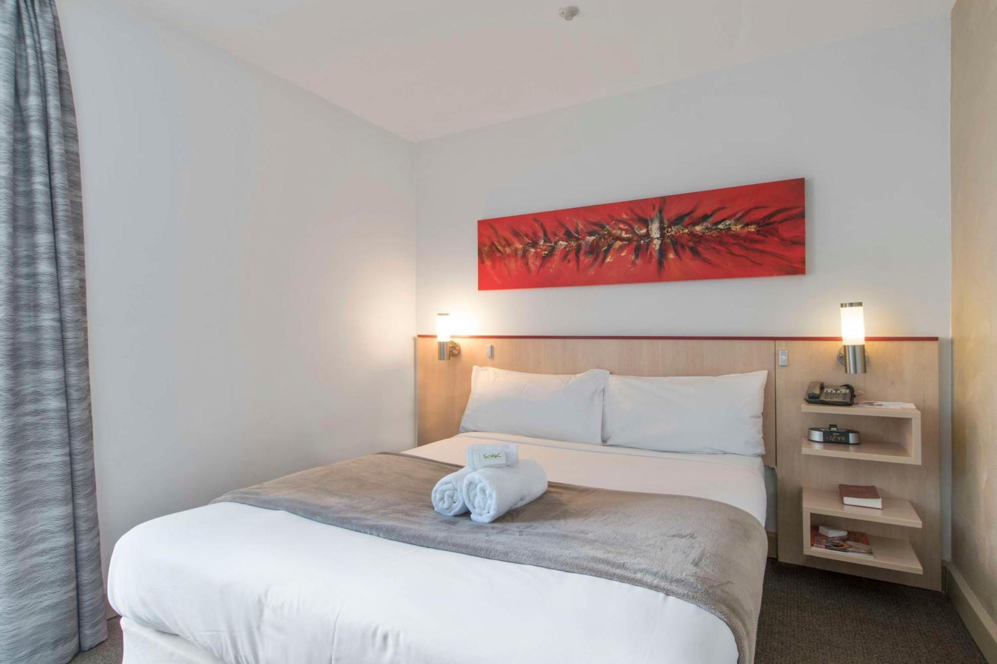 Metro Hotel Περθ Εξωτερικό φωτογραφία