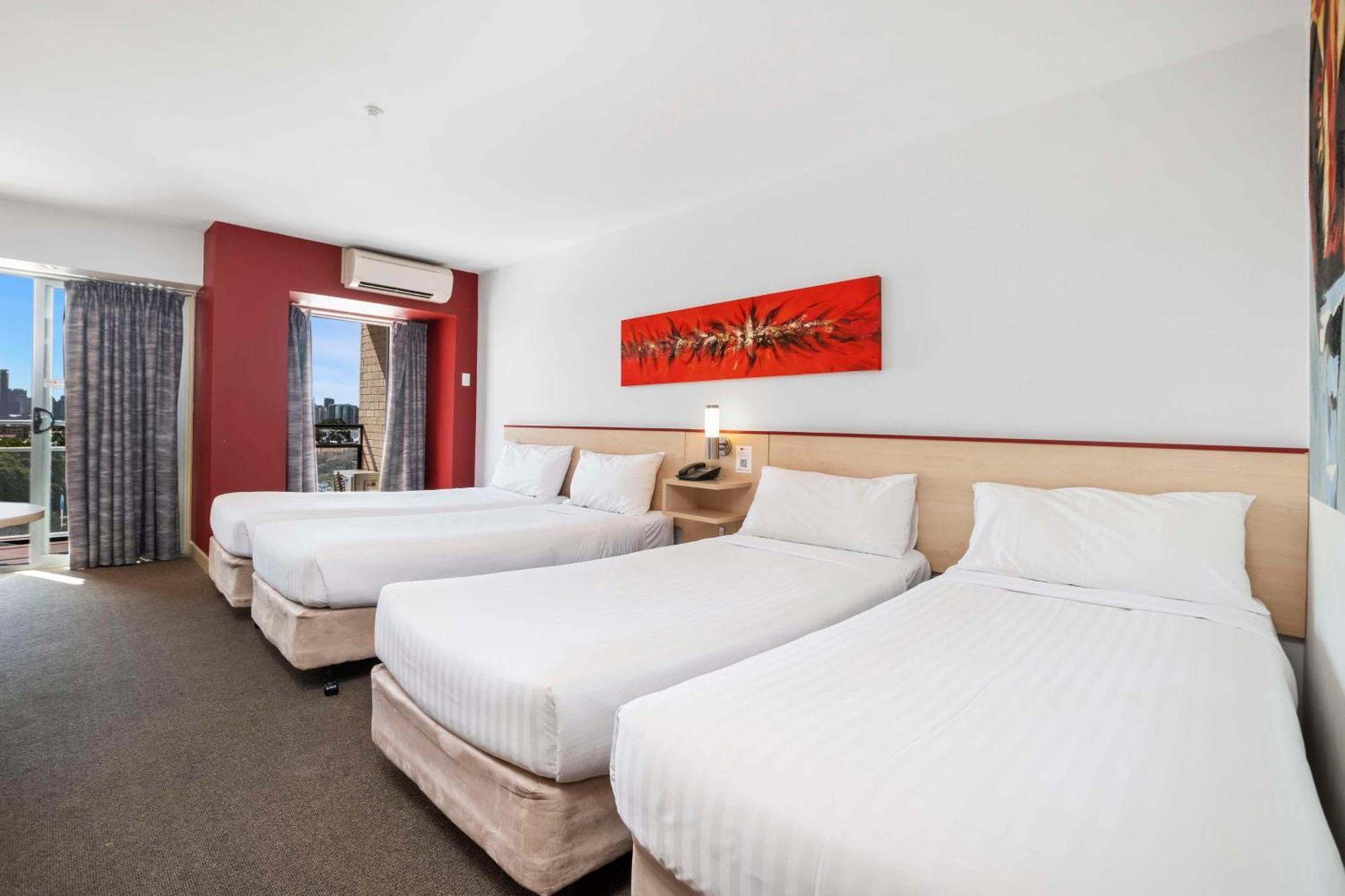 Metro Hotel Περθ Εξωτερικό φωτογραφία