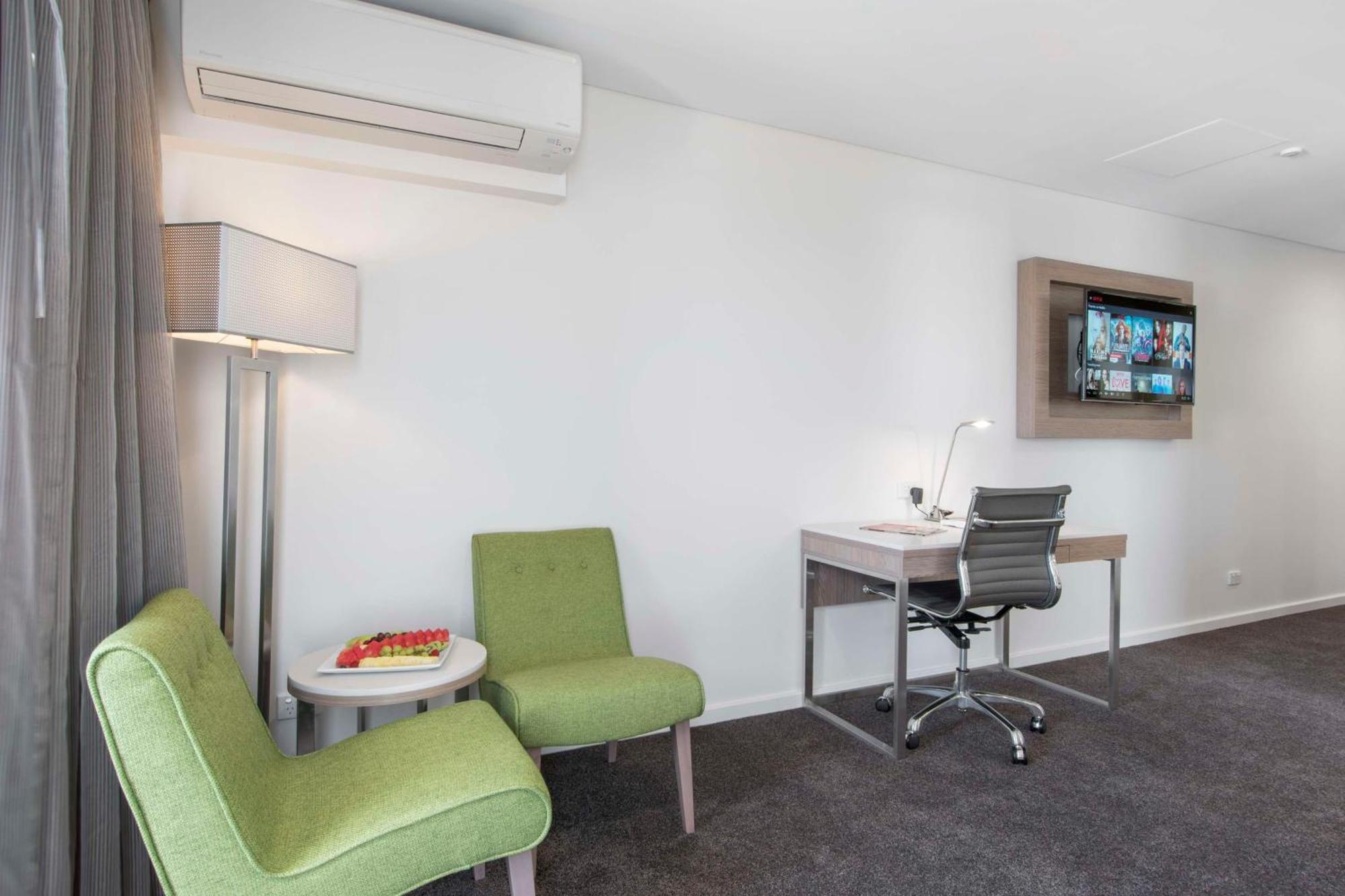 Metro Hotel Περθ Εξωτερικό φωτογραφία