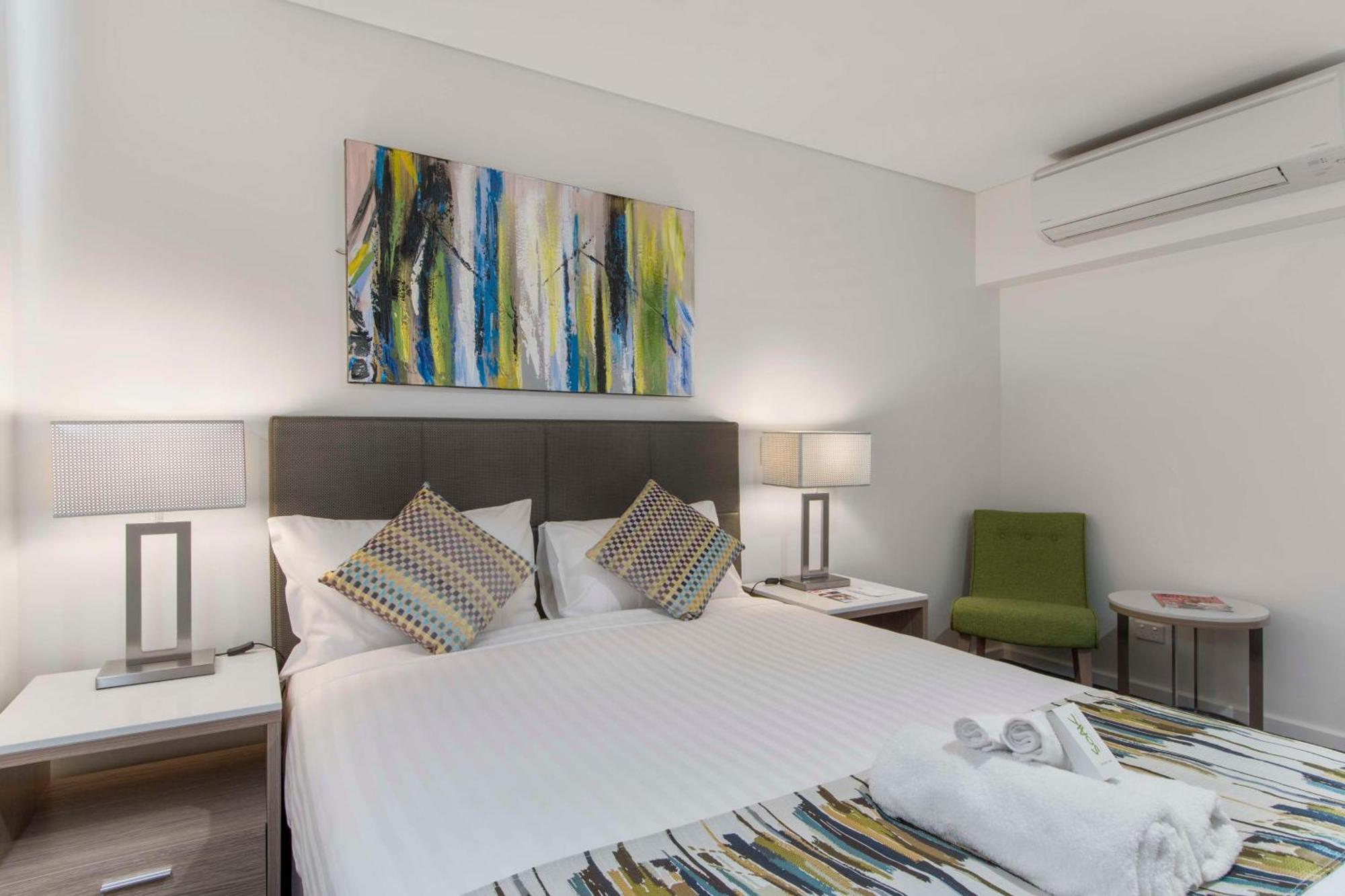 Metro Hotel Περθ Εξωτερικό φωτογραφία