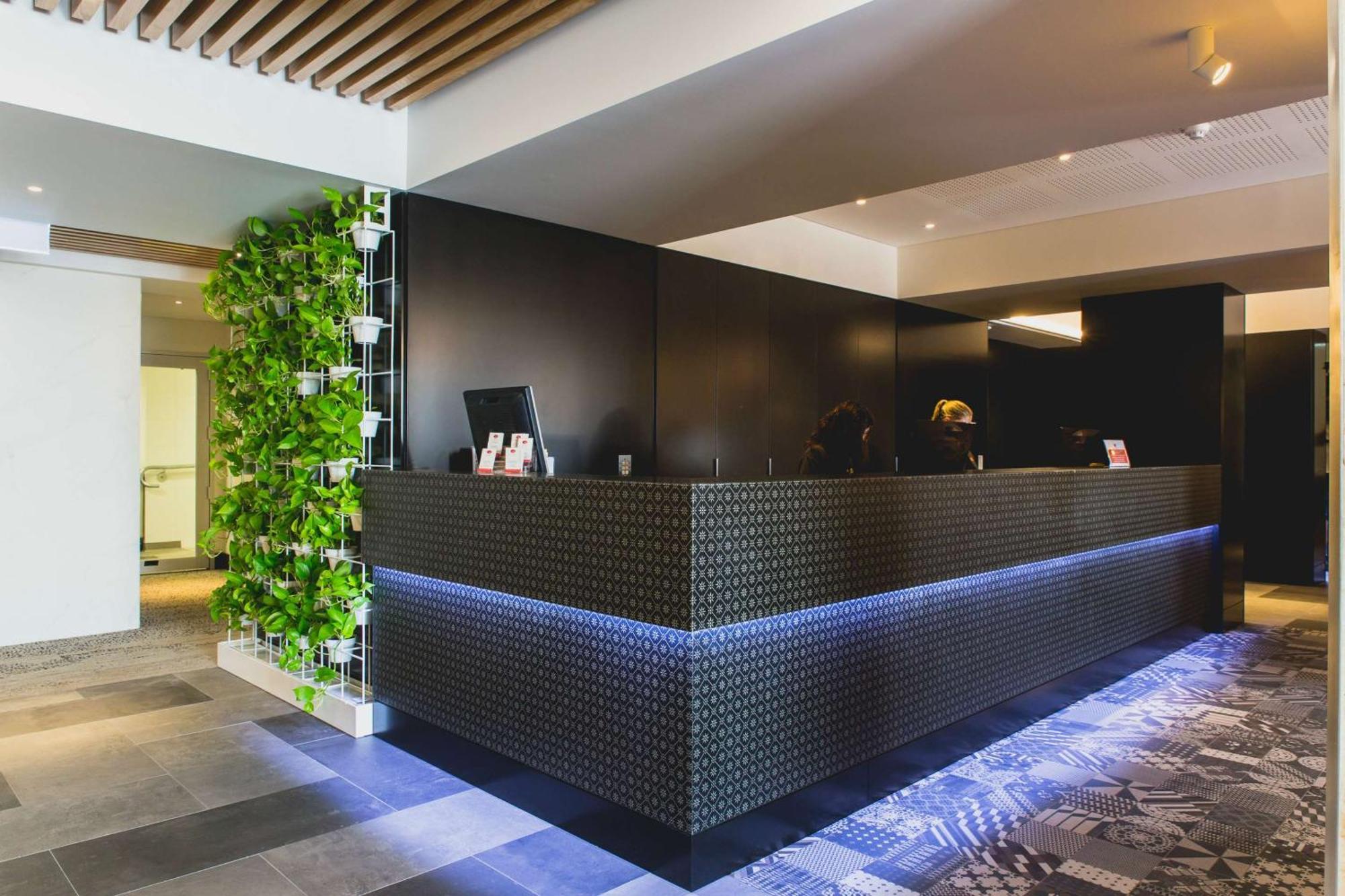 Metro Hotel Περθ Εξωτερικό φωτογραφία